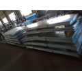 4ft x 8ft galvanized roof slab